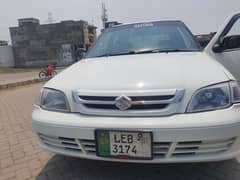 Suzuki Cultus VXR 2007