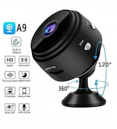 A-09 Mini CCTV Camera For Office & Home Security