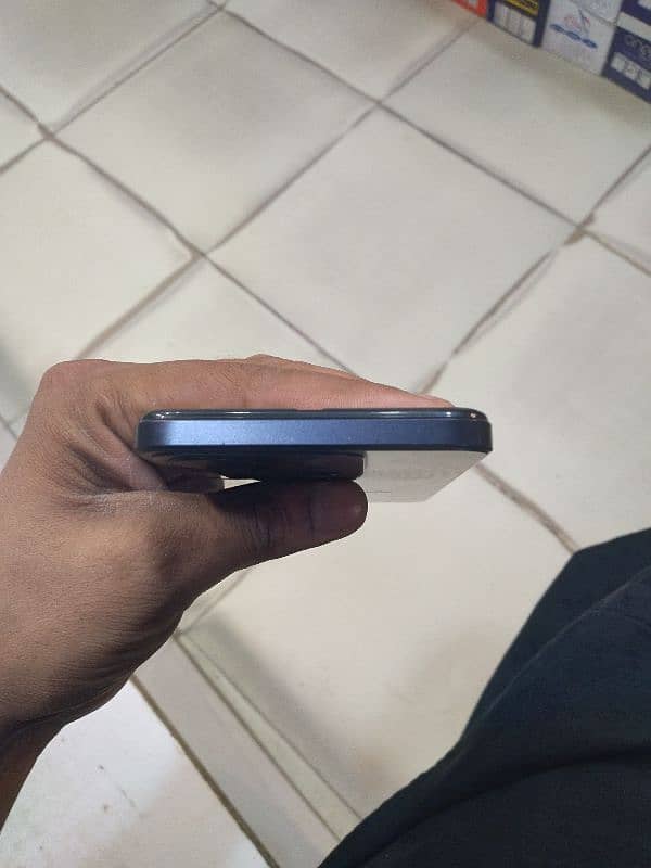 infinix smart 7 with box not open 2
