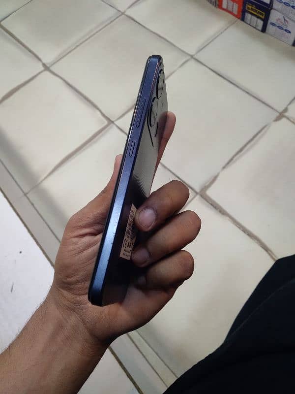 infinix smart 7 with box not open 3