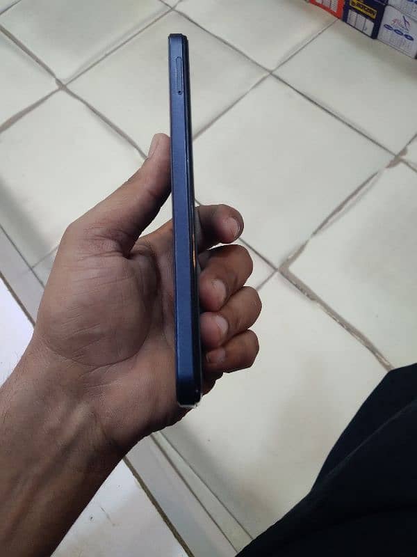 infinix smart 7 with box not open 4