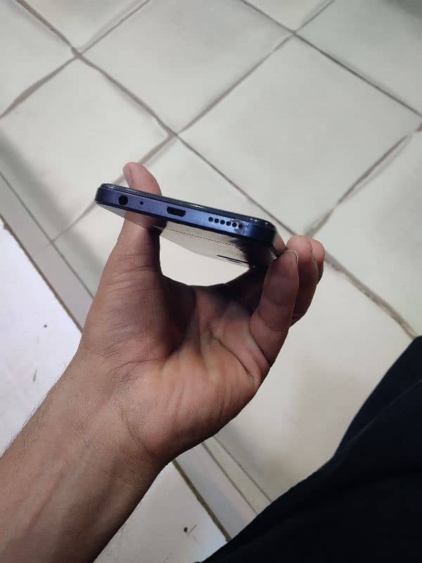 infinix smart 7 with box not open 5