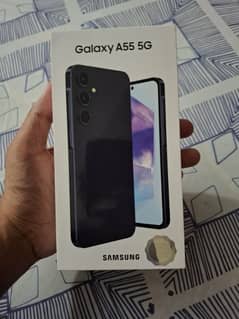 Samsung galaxy a55 5g