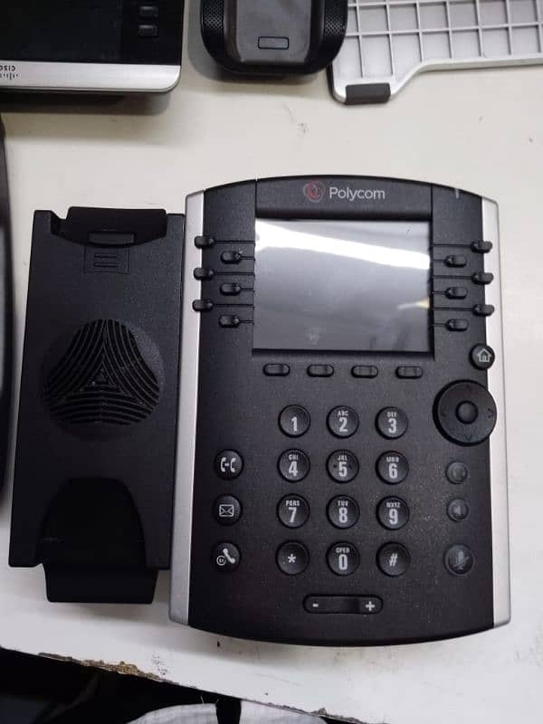 IP Phone Cisco | Grandstream | Polycom | Yealink | Dlink WIFI VOIP PBX 0