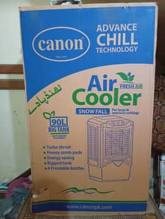 Canon Air Cooler 6500 M