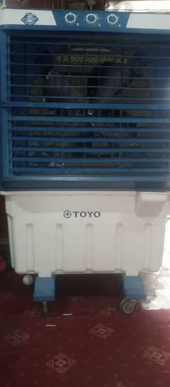 toyo air cooler