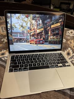 MacBook Air 2020 - Intel Core i5 | 16GB RAM | 512GB SSD |