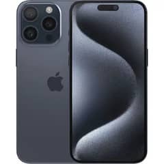 iphone 15 pro Max PTA APPROVED LLA