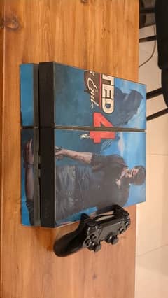 Sony PS4 Fat 500 G. B