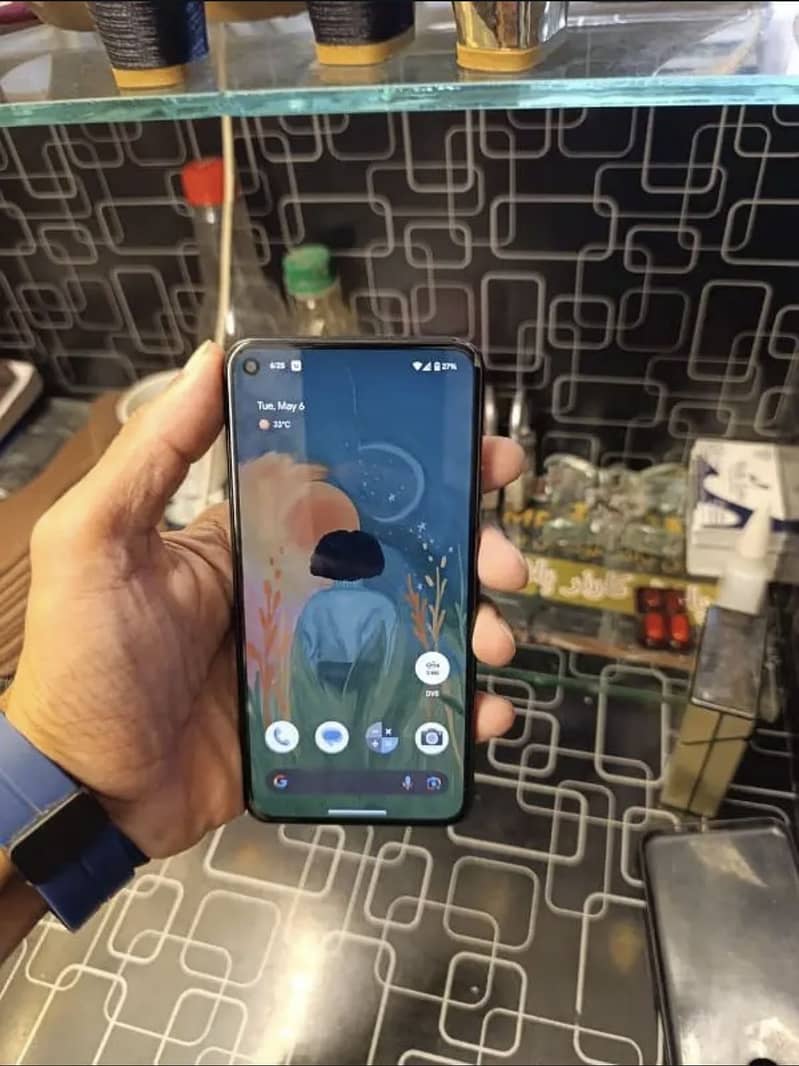 Google Pixel 5 PTA Approved 0