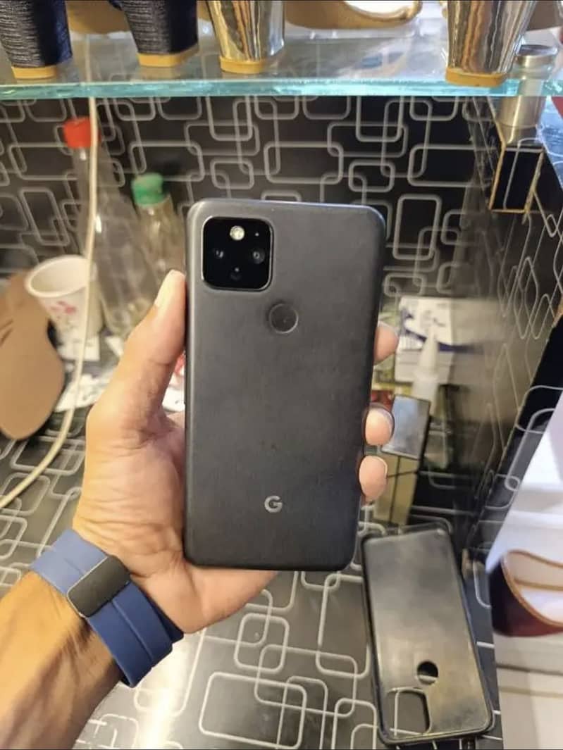 Google Pixel 5 PTA Approved 1