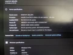 hp elitebook 840 g6  core i5 8th gen 16/512gb