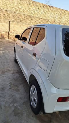 Suzuki Alto 2022 bumper to bumper genuine