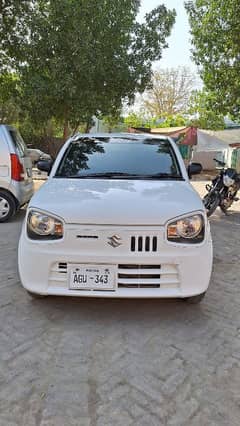 Suzuki Alto 2022 bumper to bumper genuine