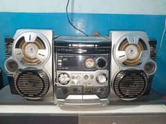 Philips 138MM ka dual Bass Generator. with AM.