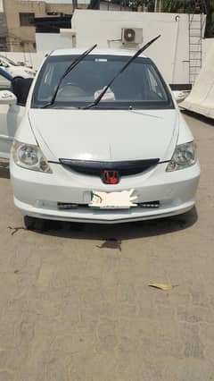 Honda City IDSI 2005