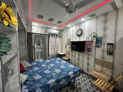 Fully Furnished Flat For Rent