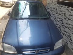 Suzuki Cultus VXL 2007