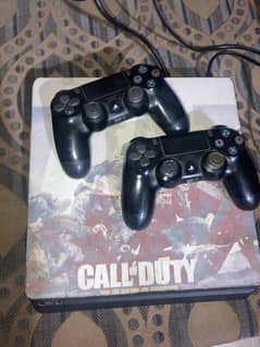PS4 slim 500GB - No jailbreak
