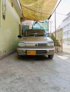 Suzuki Mehran VX 2016
