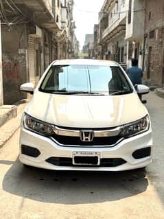 Honda City IVTEC 2024