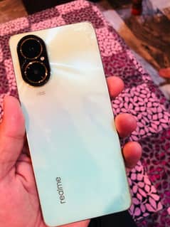 Realme C67 8+4gb ram 128gb room