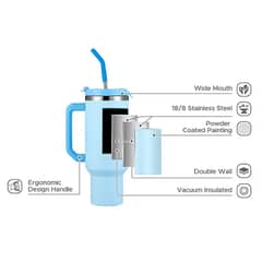 Stanley Tumbler – Durable & Insulated