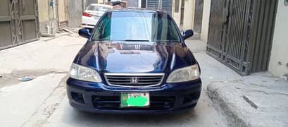 Honda