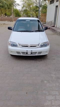 Suzuki Cultus VXR 2004