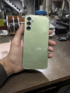 Samsung A14 Green Colour 4:128 Official Approved