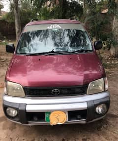Toyota Town Ace 1996