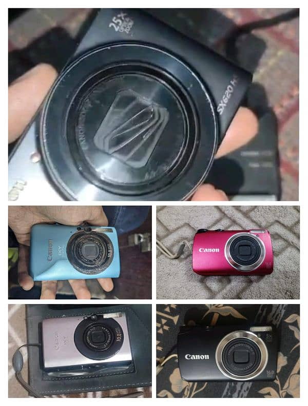 digital camera 14
