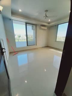 Executive Heights 2 Bed 2bath Tv Lounge Kitchen Car Parking Un-Furnished Apartment Available For Rent In F11 Markaz