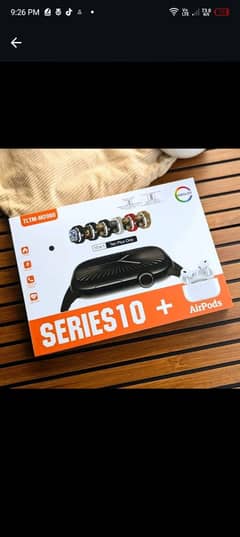 TLTM-M2000 | Smart Watch | Earbuds For Sale