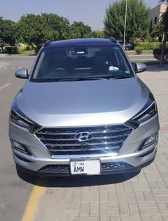 Hyundai Tucson FWD 2023 Model