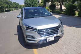 Hyundai Tucson FWD 2023 Model