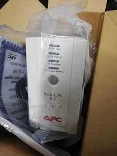 BK650VA APC SMART UPS
