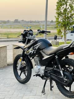 Yamaha ybr 125g