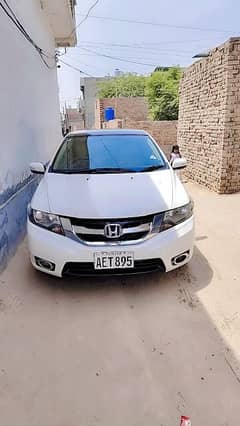 Honda City IVTEC 2021