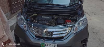 Honda Freed 2016