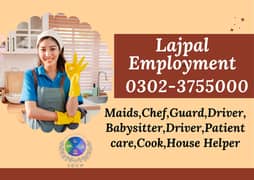 Maid Agency verified Domestic Cook driver BABY CARE TAKER available