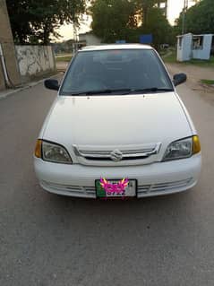 Suzuki Cultus VXR 2014