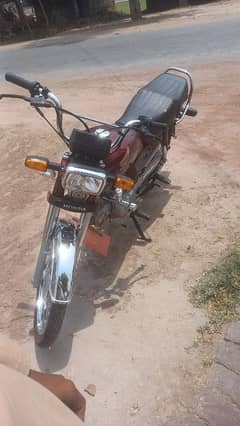 bike for sale CD70