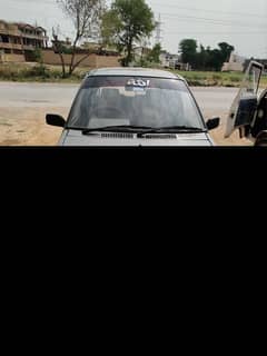 Suzuki Mehran VXR 2014