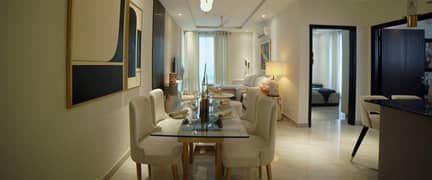 Swiss International Chain - Hotel Apartments 12% Rental