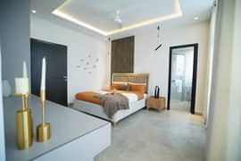 Apartment For Sale Is Available Opposite To Lahore Gym Khana