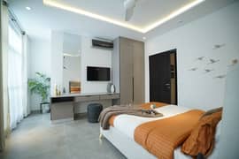 Fully Furnished Apartment On Instalments Are Available For Sale