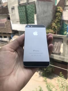 iPhone 5s Pta Approved Exchange Possible