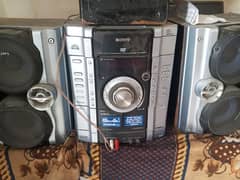 Sony hom thetar