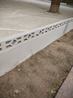 Designer Breeze Blocks